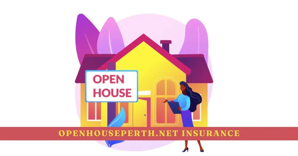 openhouseperth.net insurance