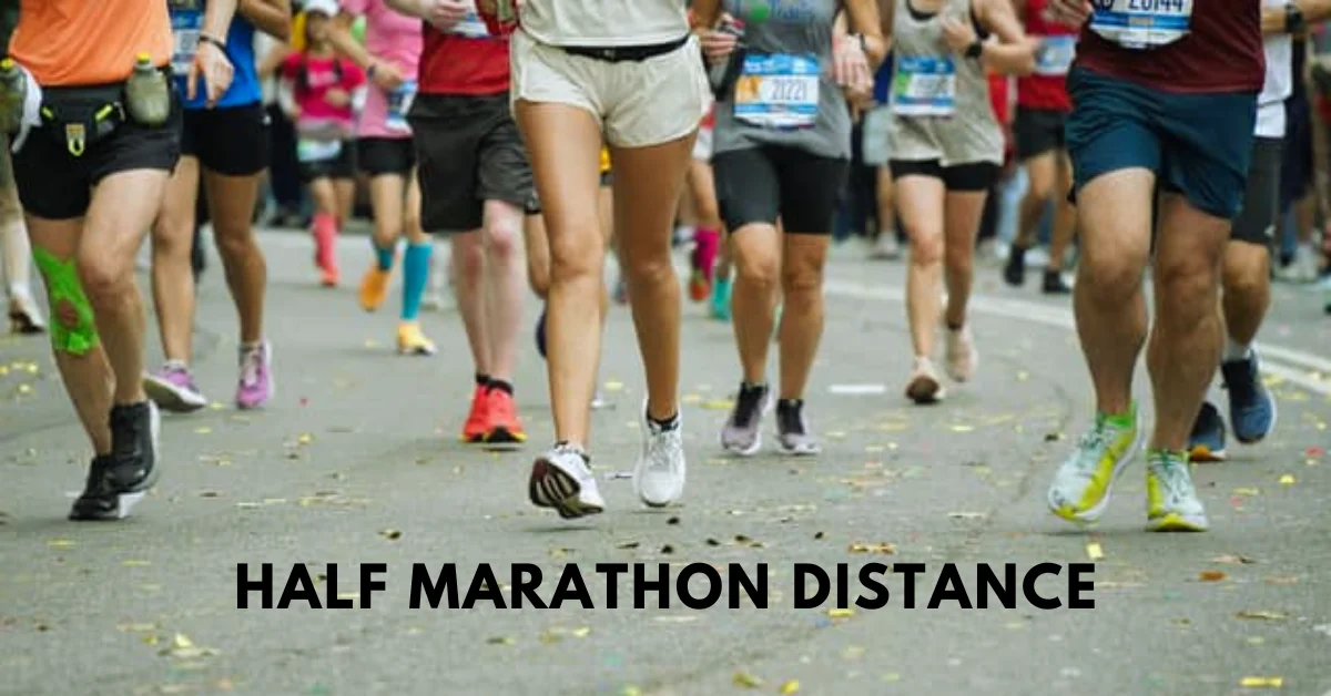 half marathon distance