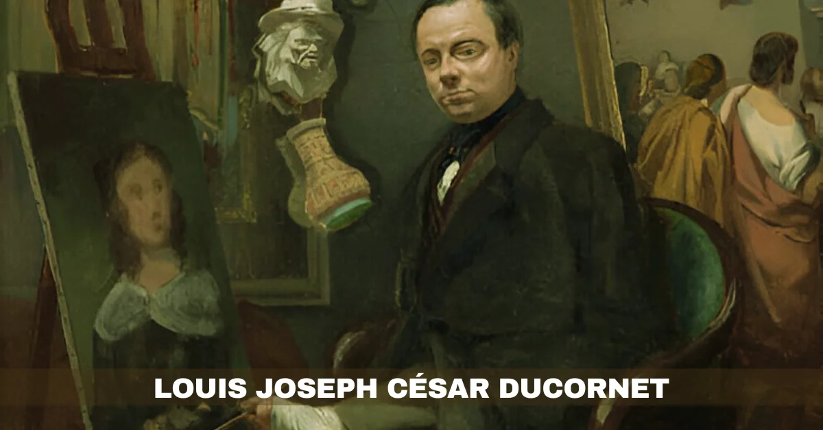 louis joseph césar ducornet