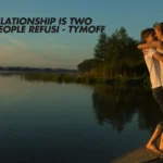 a true relationship is two imperfect people refusi - tymoff