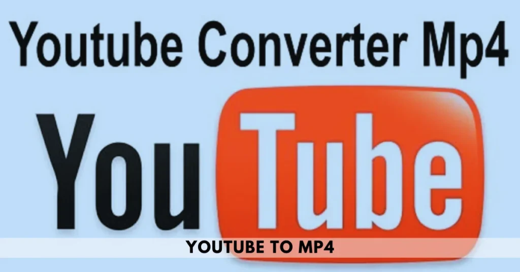 youtube to mp4