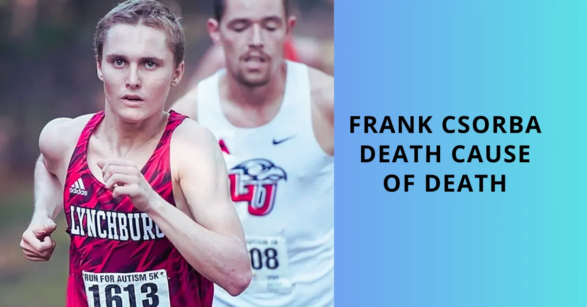 frank csorba death cause of death