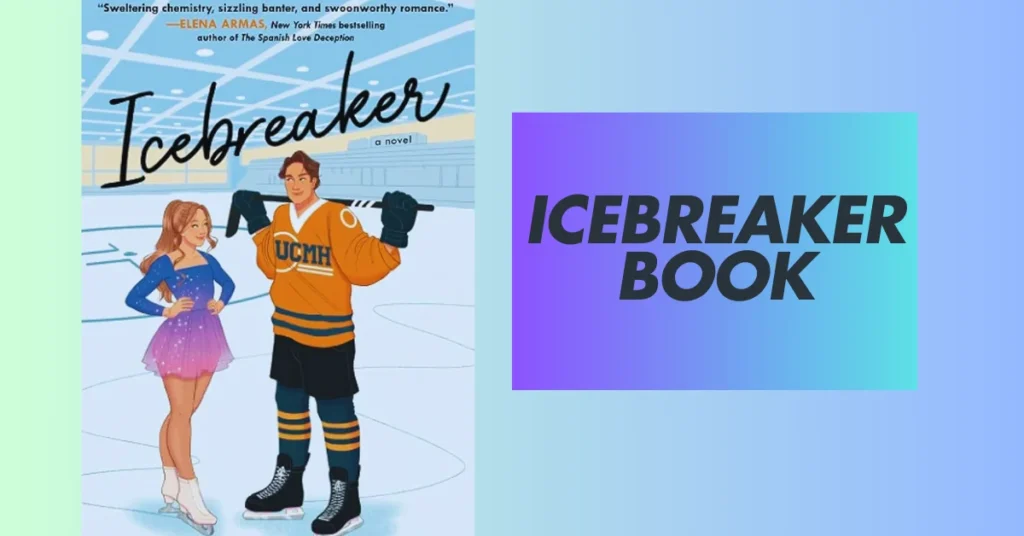 icebreaker book