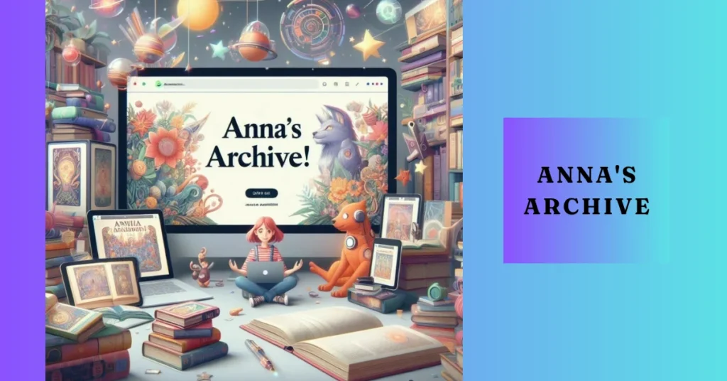 anna's archive