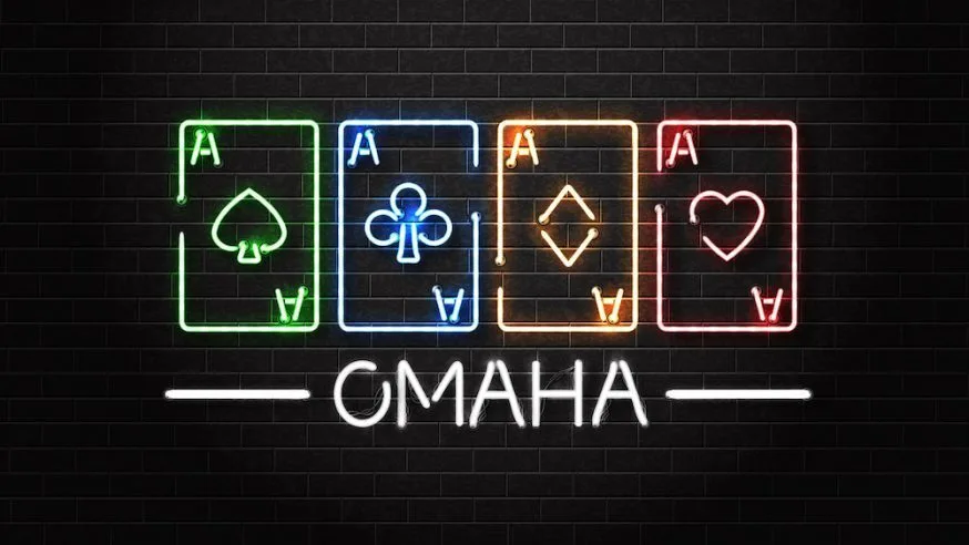 Omaha Hold’em: Serunya Poker Versi Lebih “Gila” dengan Empat Kartu!